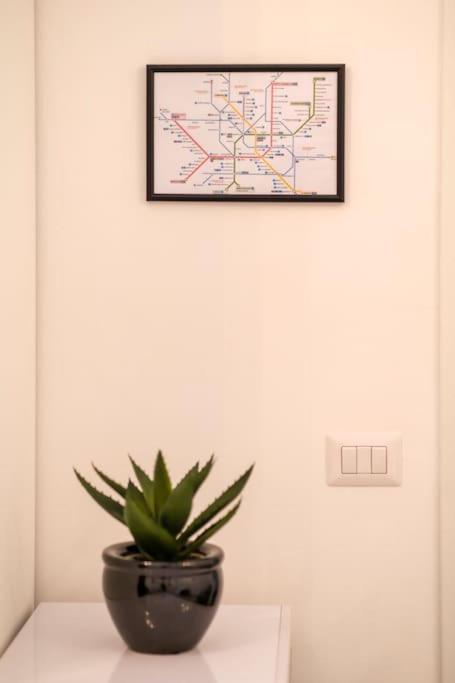 Appartamento Cozy Double Flat Milano