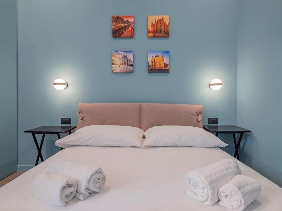 Appartement Tiffany Cozy Flat Milaan