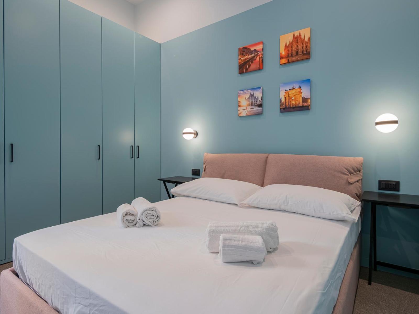 Tiffany Cozy Flat Milaan