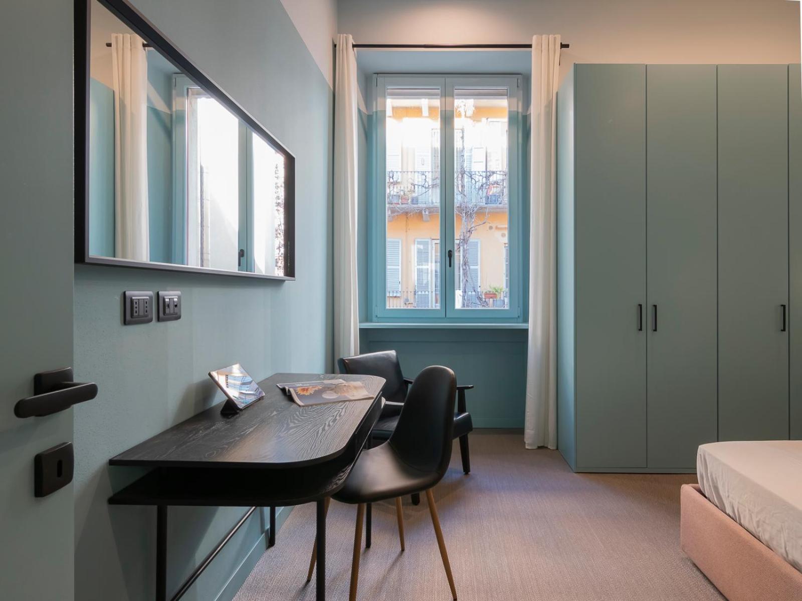 Tiffany Cozy Flat * Milano