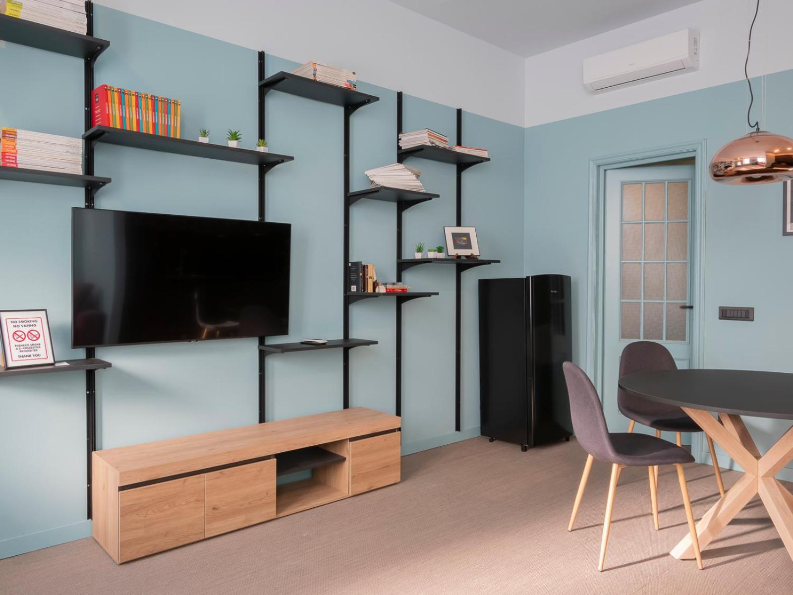 Tiffany Cozy Flat Milano