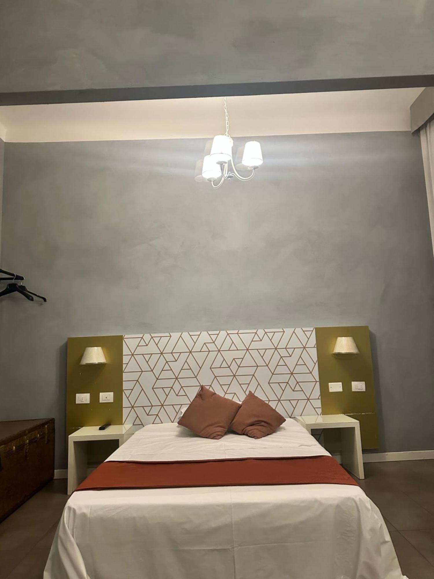 Hotell Giovanna Citylife *