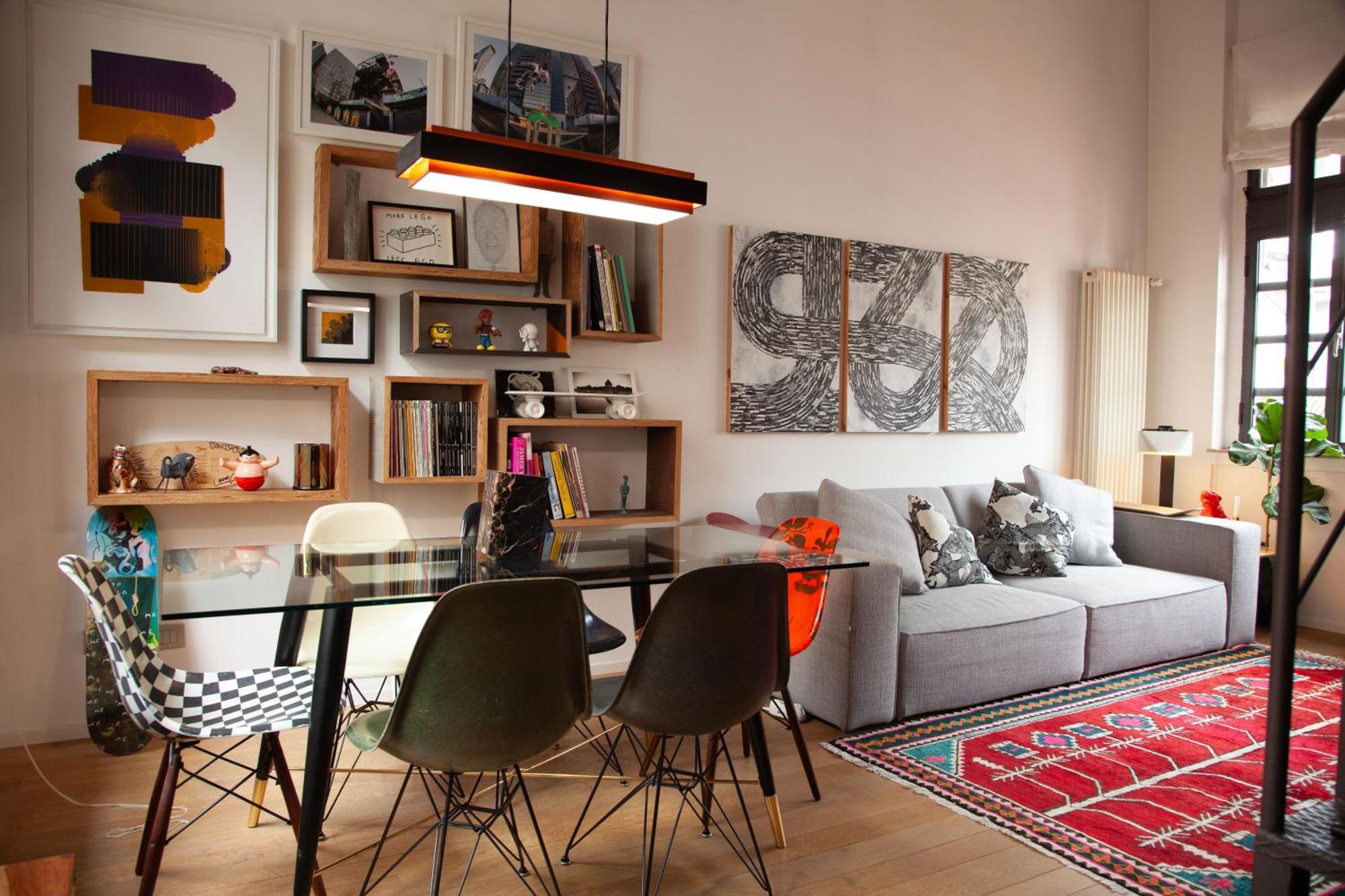 Pergolhaus * Milano