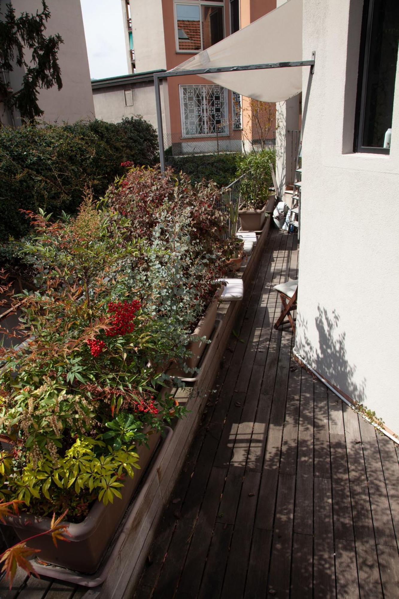 Lejlighed Pergolhaus