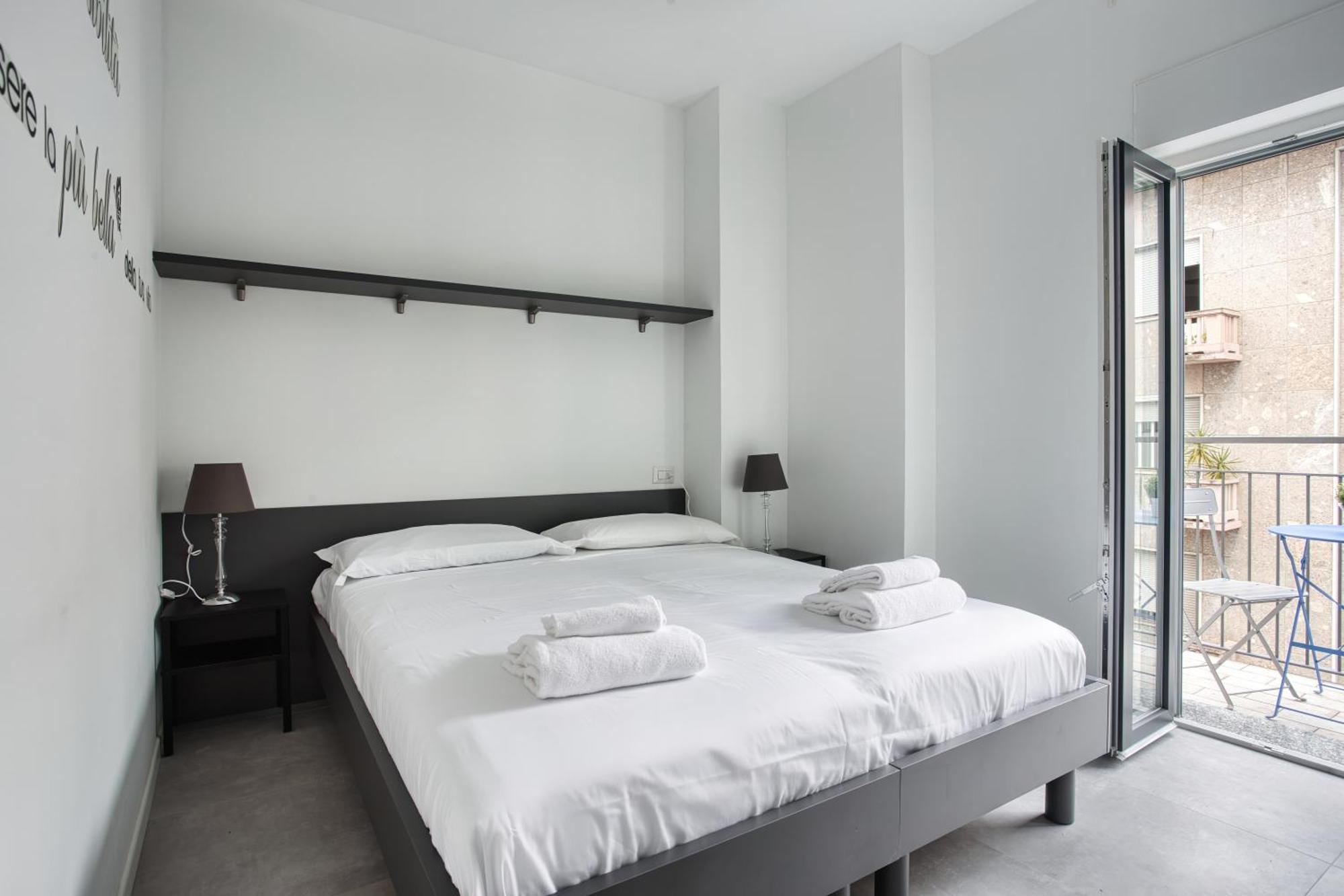 Lejlighed Sleek Abode In Maciachini Milano