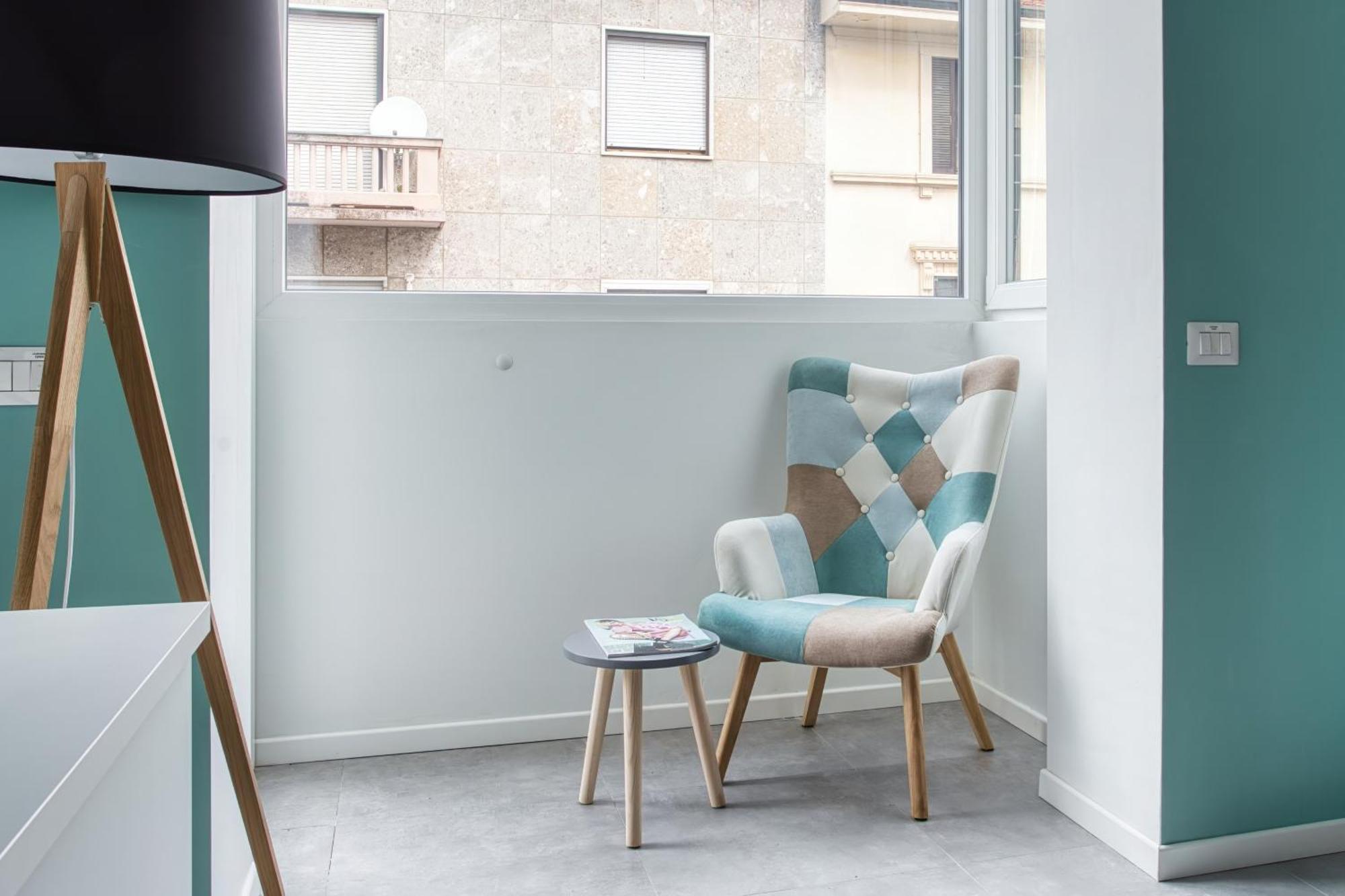 Lejlighed Sleek Abode In Maciachini