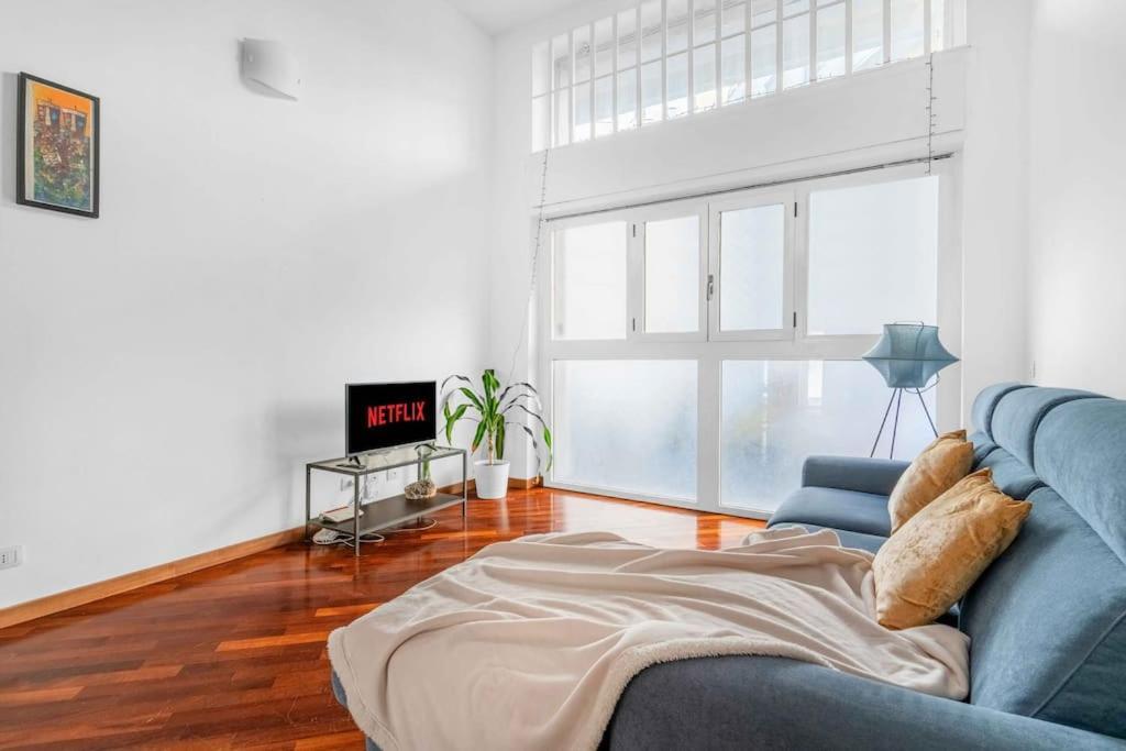 -ethnic Design Loft- Con Soppalco Citta Studi M2 Appartement Milaan