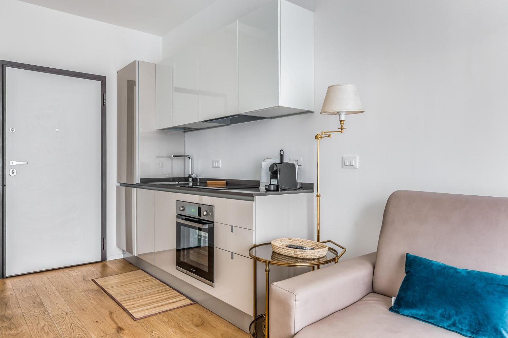 Vetra-parco Delle Basiliche 2 Pax- Wifi- Banfi Leilighet *
