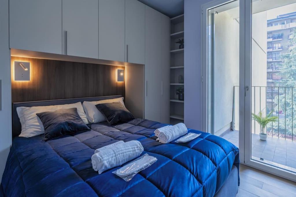 Duomo Center Two-room Design- Private Gym - Metro Apartment Mailand
