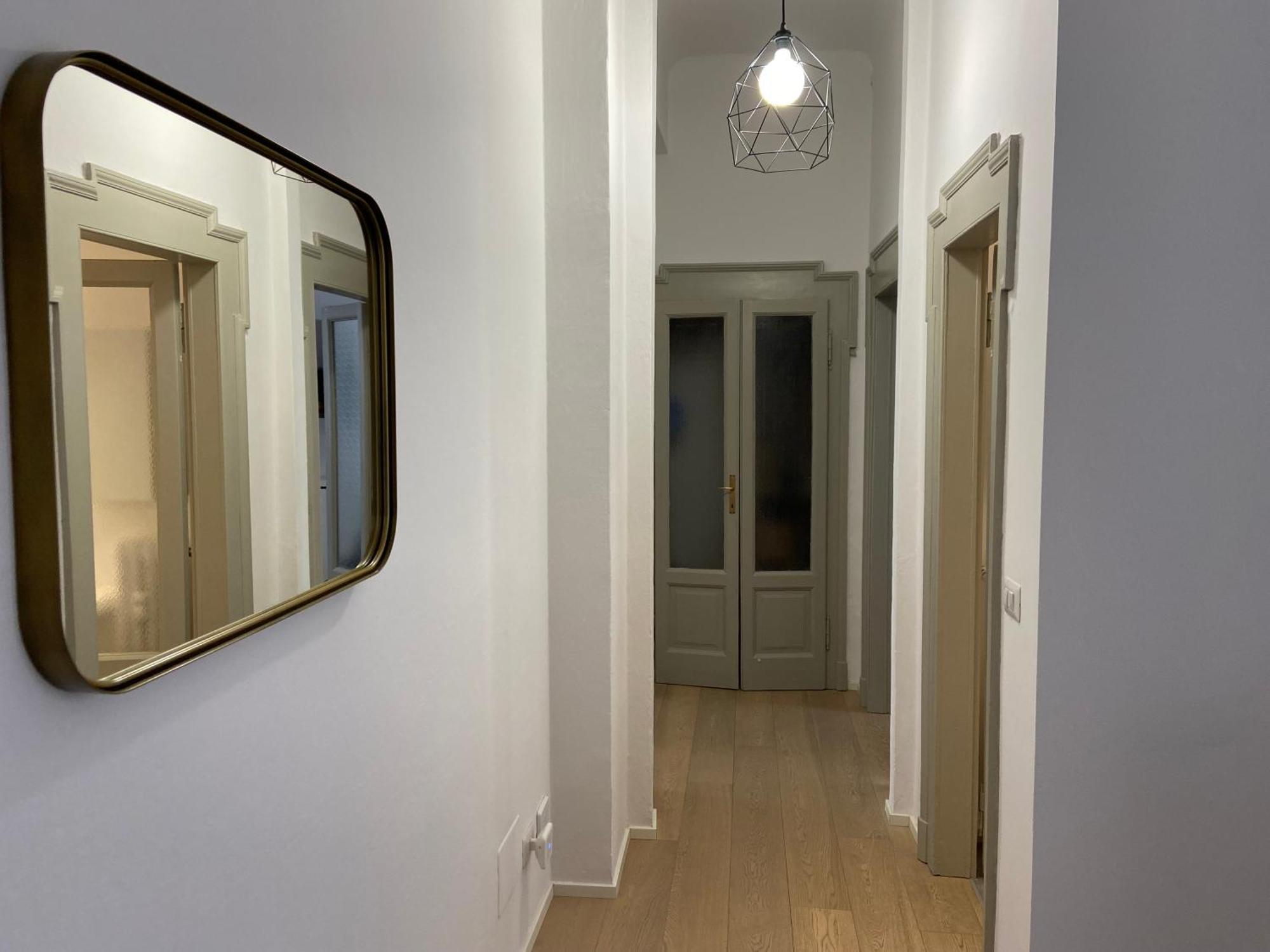 Banhome Nel Cuore Del Design District Leilighet *