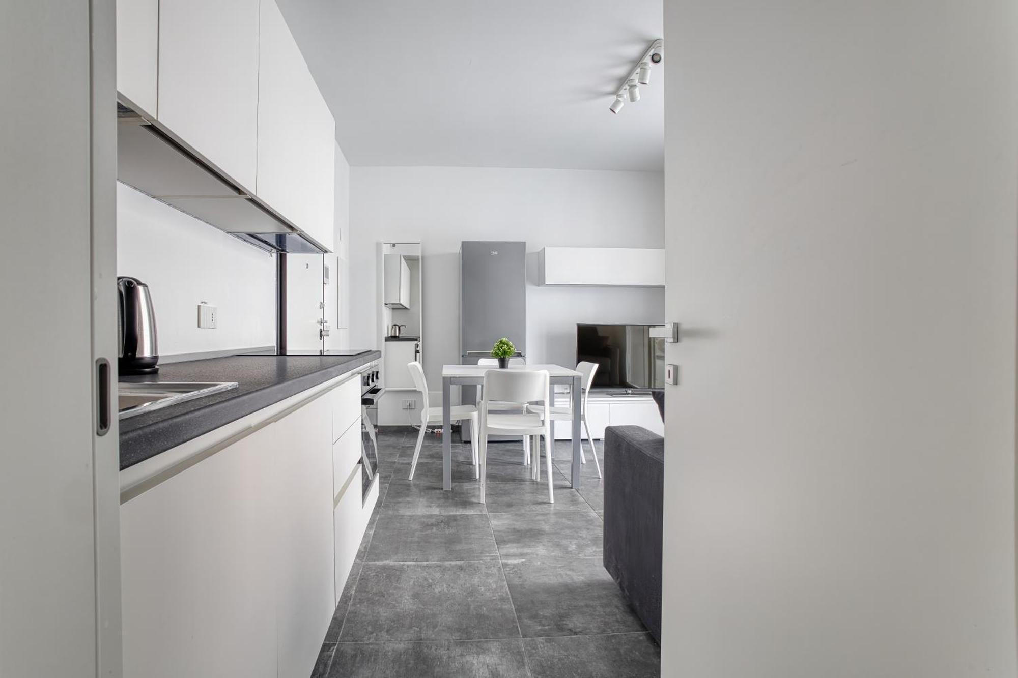 Leilighet Just Urban - With 40sqm Terrace - Solari