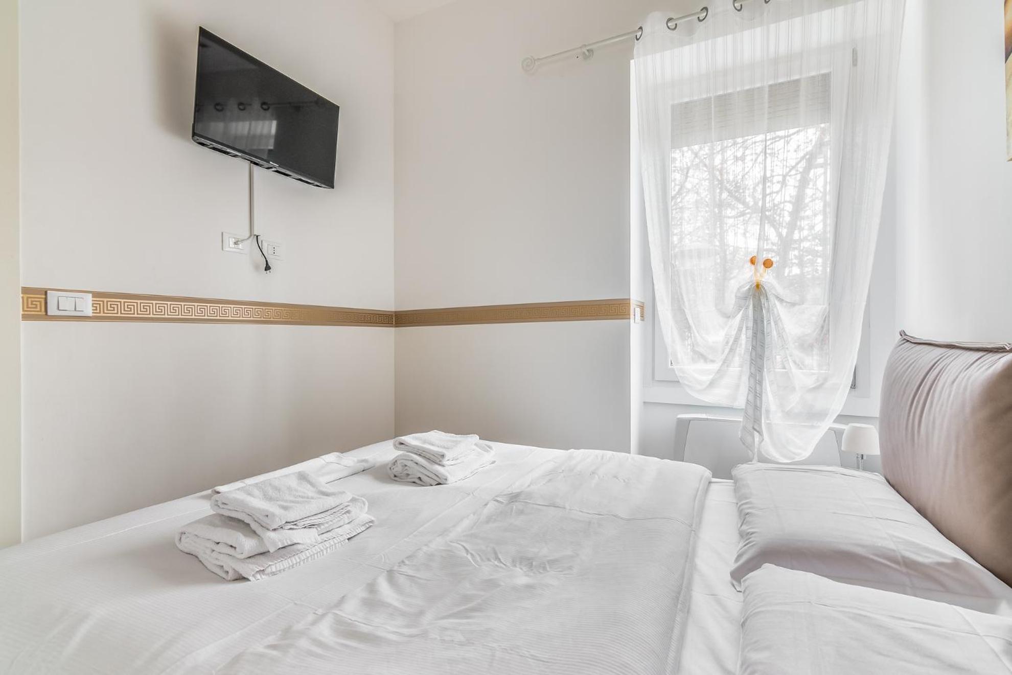 Leilighet Vetra-parco Delle Basiliche 2 Pax- Wifi- Banfi