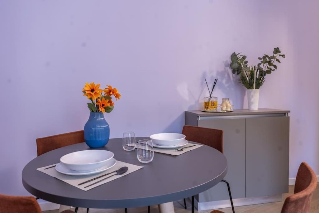 Apartment Duomo Center Two-room Design- Private Gym - Metro Mailand