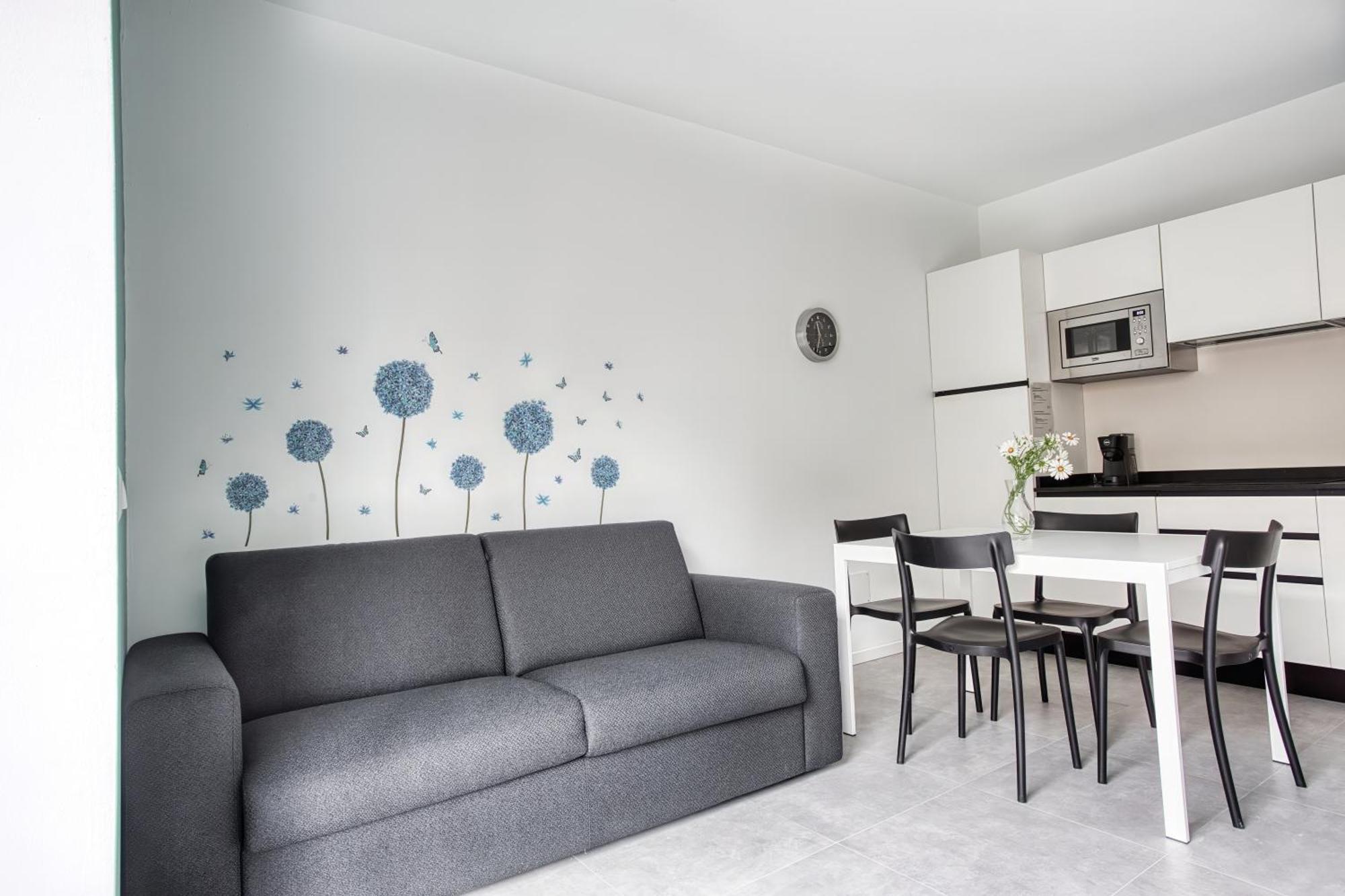 Sleek Abode In Maciachini Lejlighed