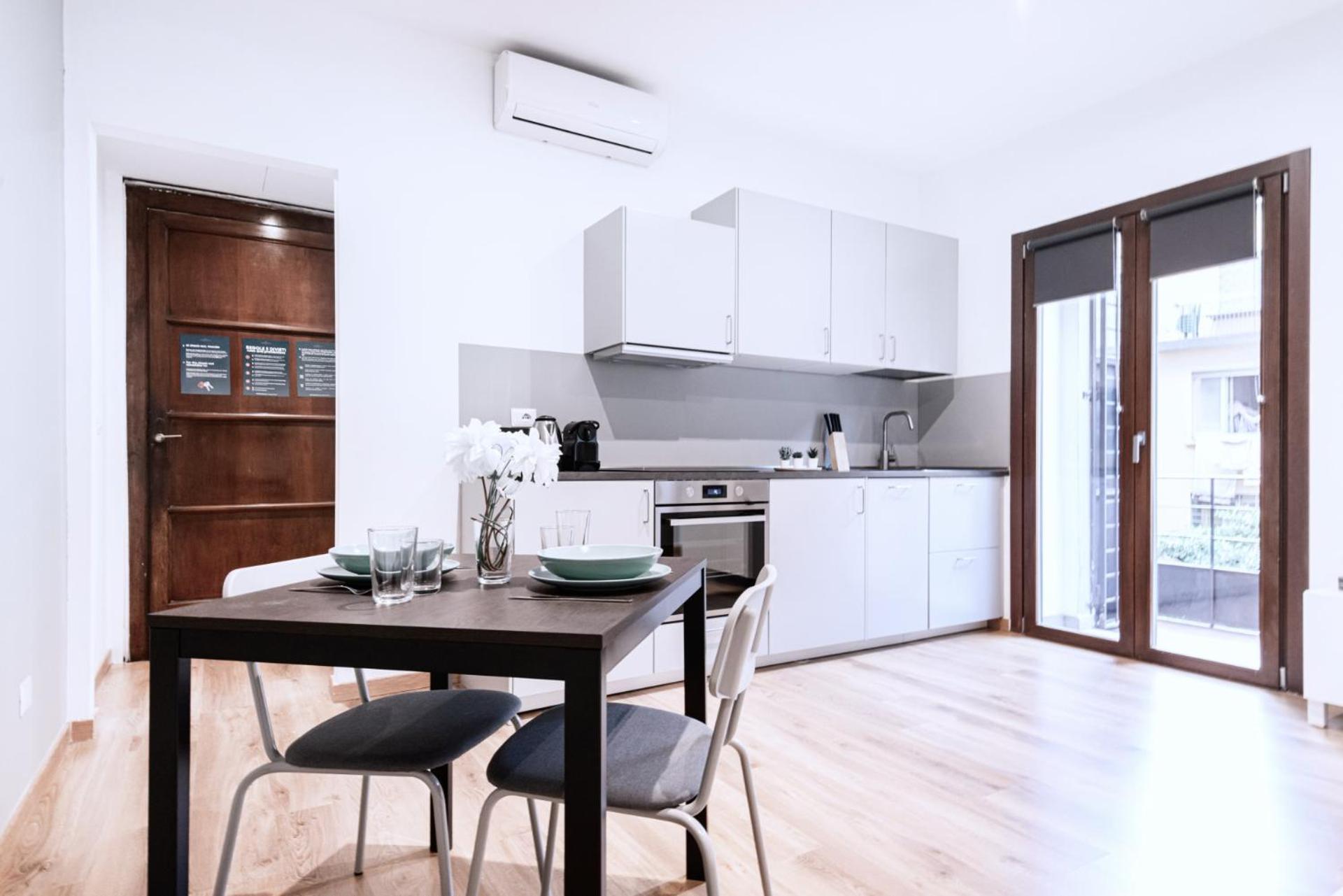 Apartment Easylife - Studio Con Balcone In Risorgimento *