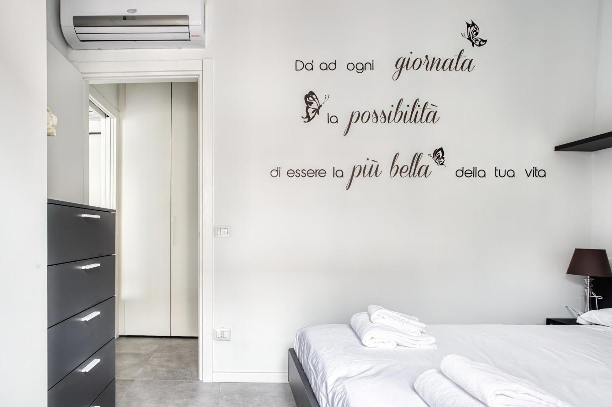 Lejlighed Sleek Abode In Maciachini Milano
