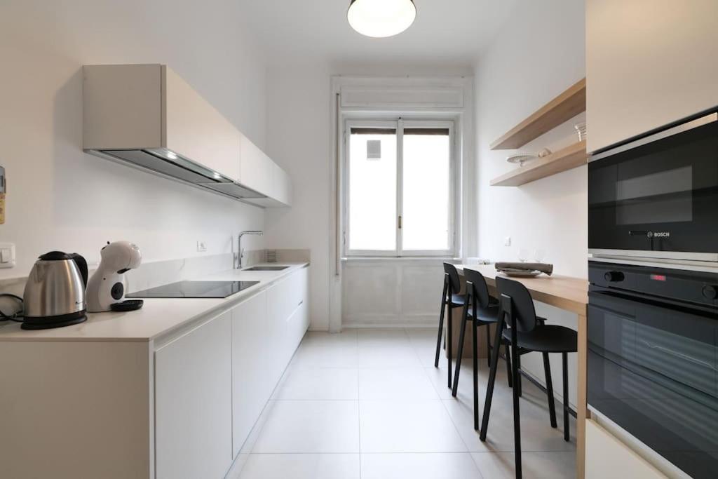 Contempora - Trilocale Podgora 10 Appartement Milaan