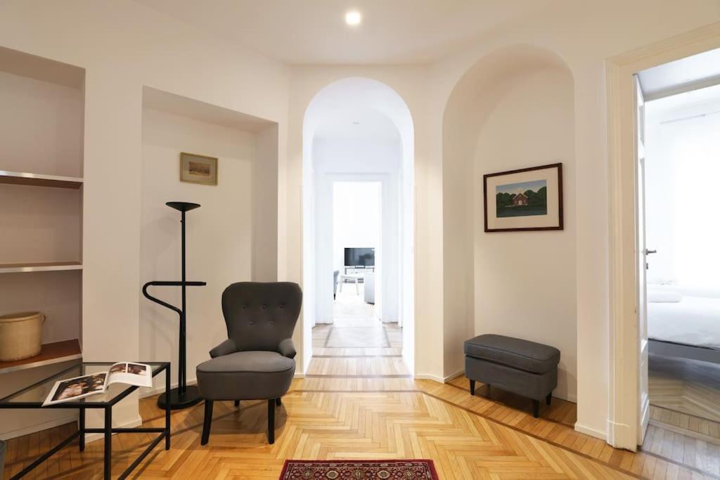 Contempora - Trilocale Podgora 10 Milaan