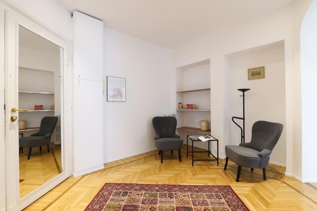 Contempora - Trilocale Podgora 10 Appartement *