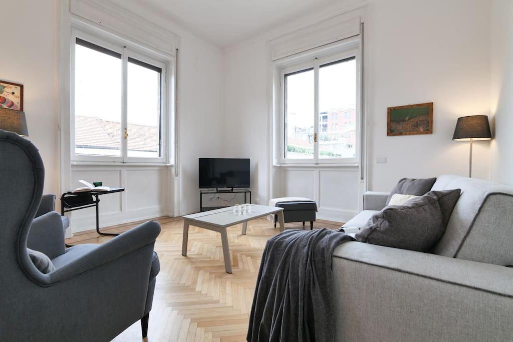 Appartement Contempora - Trilocale Podgora 10 Milaan