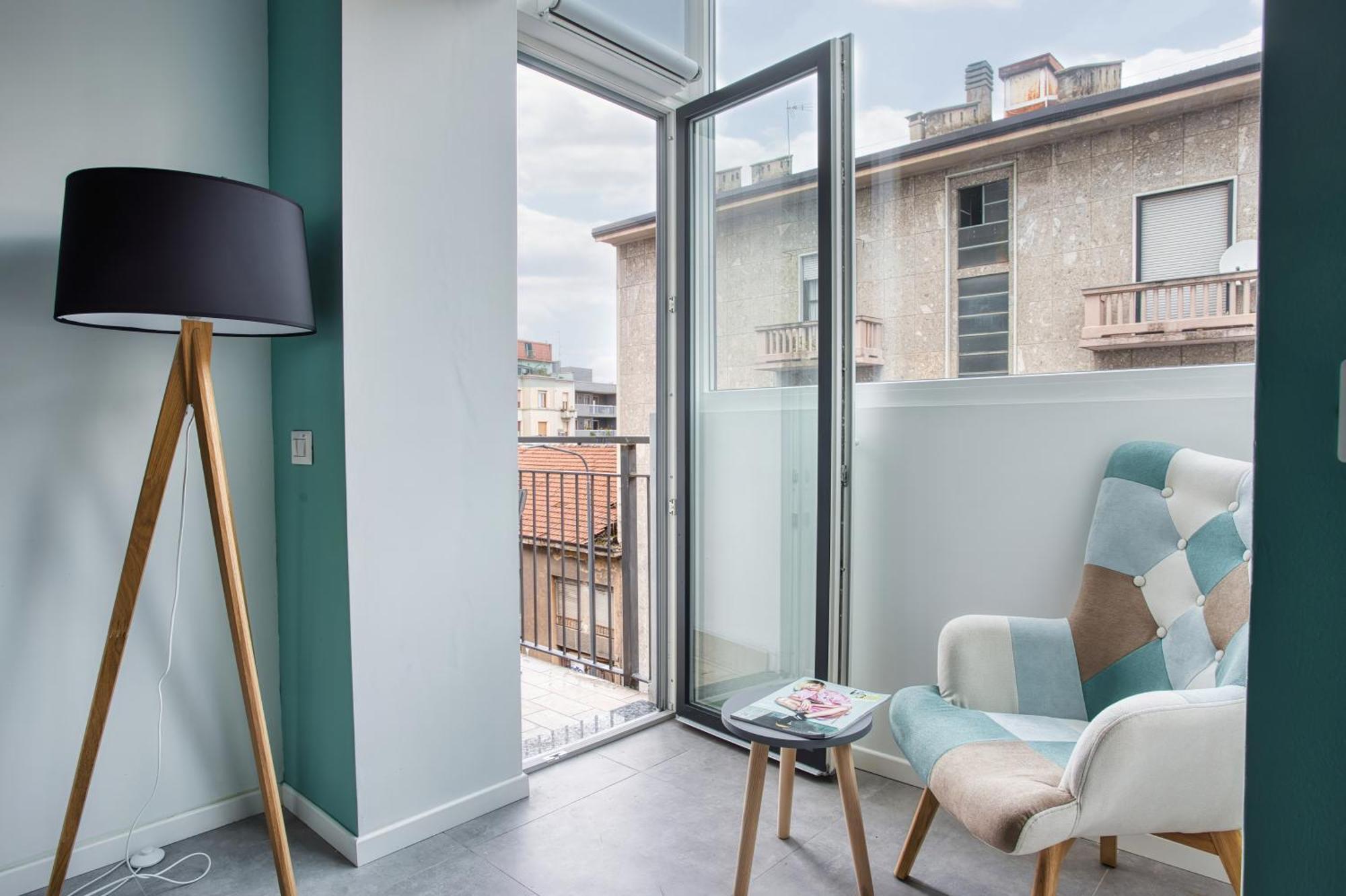 Lejlighed Sleek Abode In Maciachini