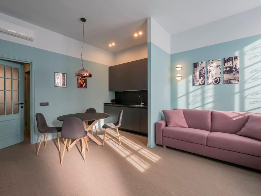 Appartement Tiffany Cozy Flat Milaan