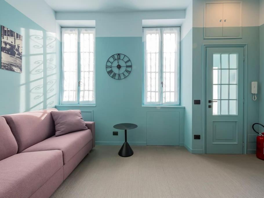 Tiffany Cozy Flat Lejlighed Milano