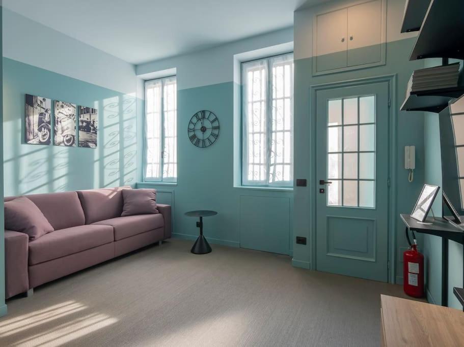 Tiffany Cozy Flat Lejlighed Milano