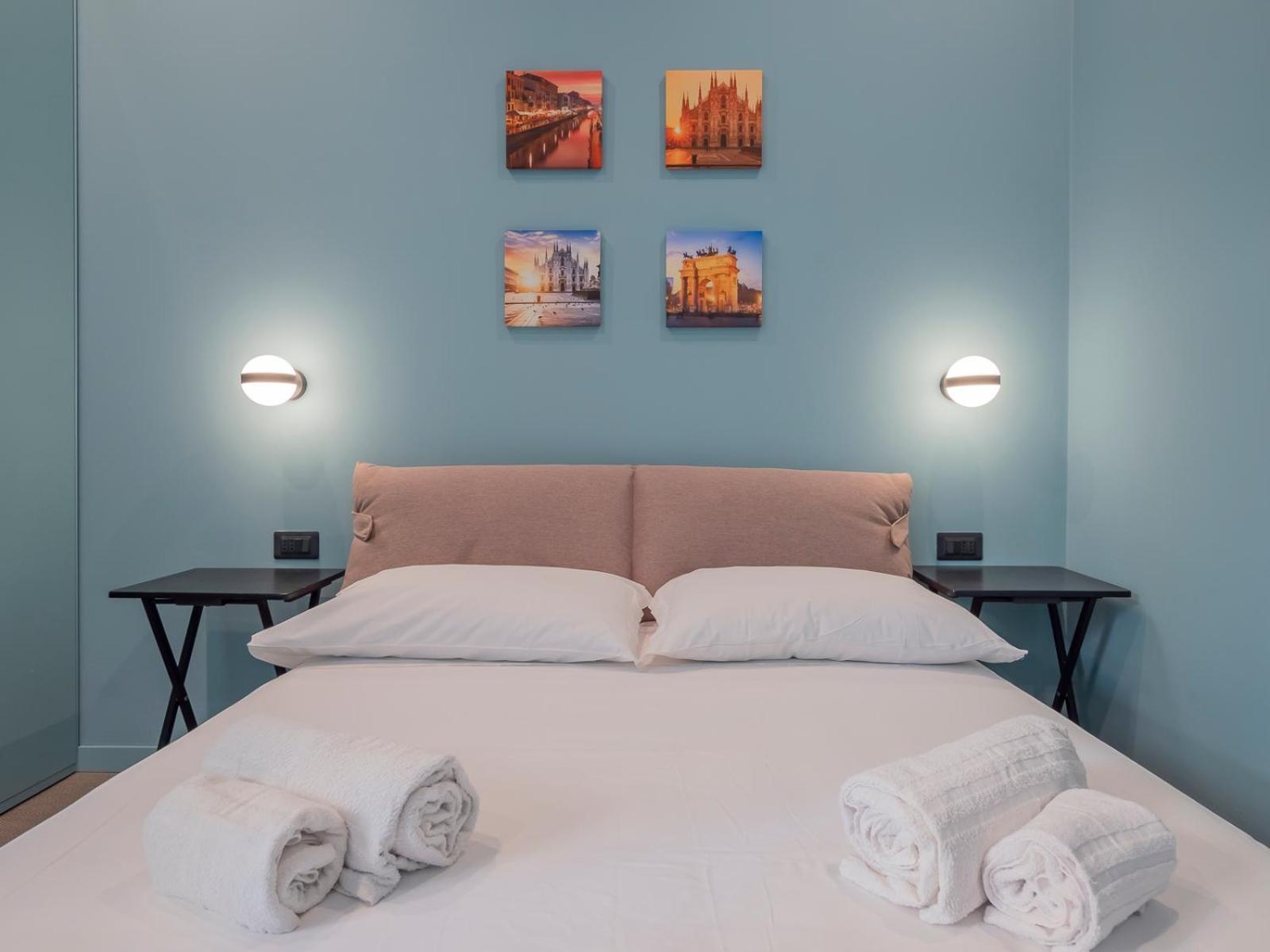 Appartement Tiffany Cozy Flat Milaan