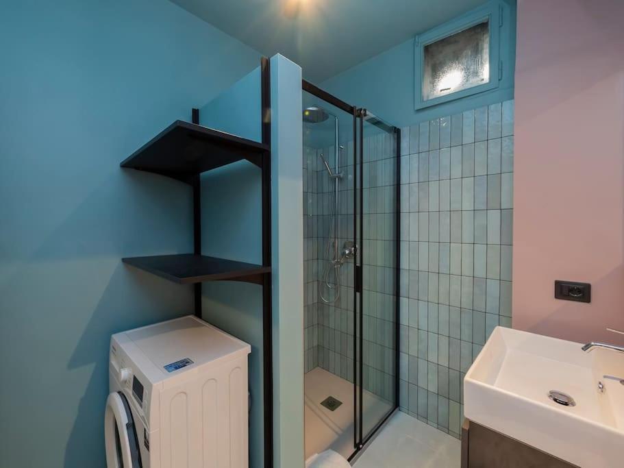 Tiffany Cozy Flat Appartement