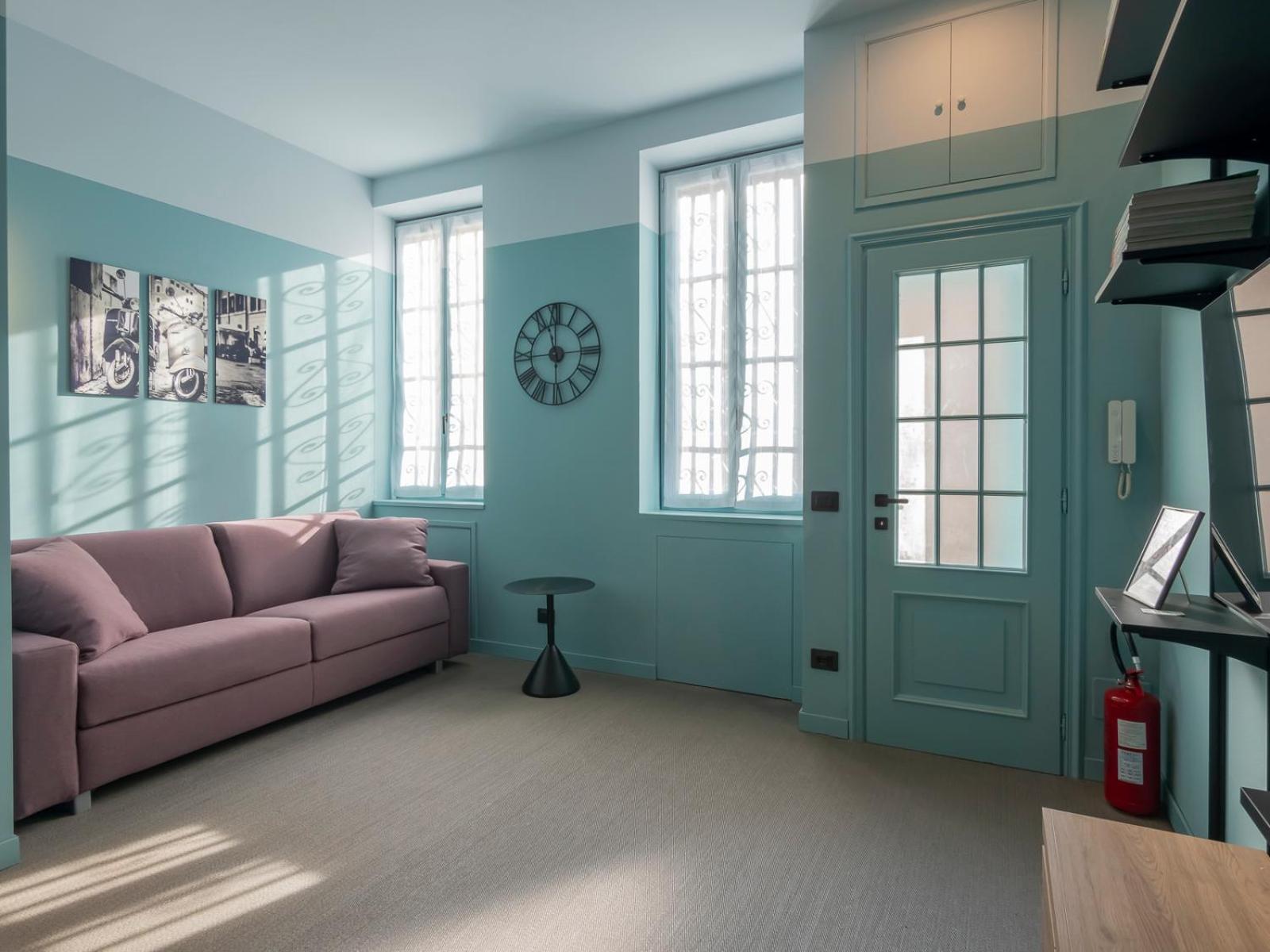 Tiffany Cozy Flat Appartement
