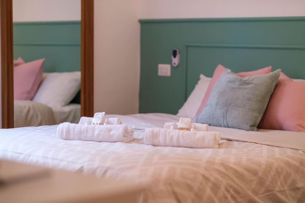 Appartamento Cozy Double Flat