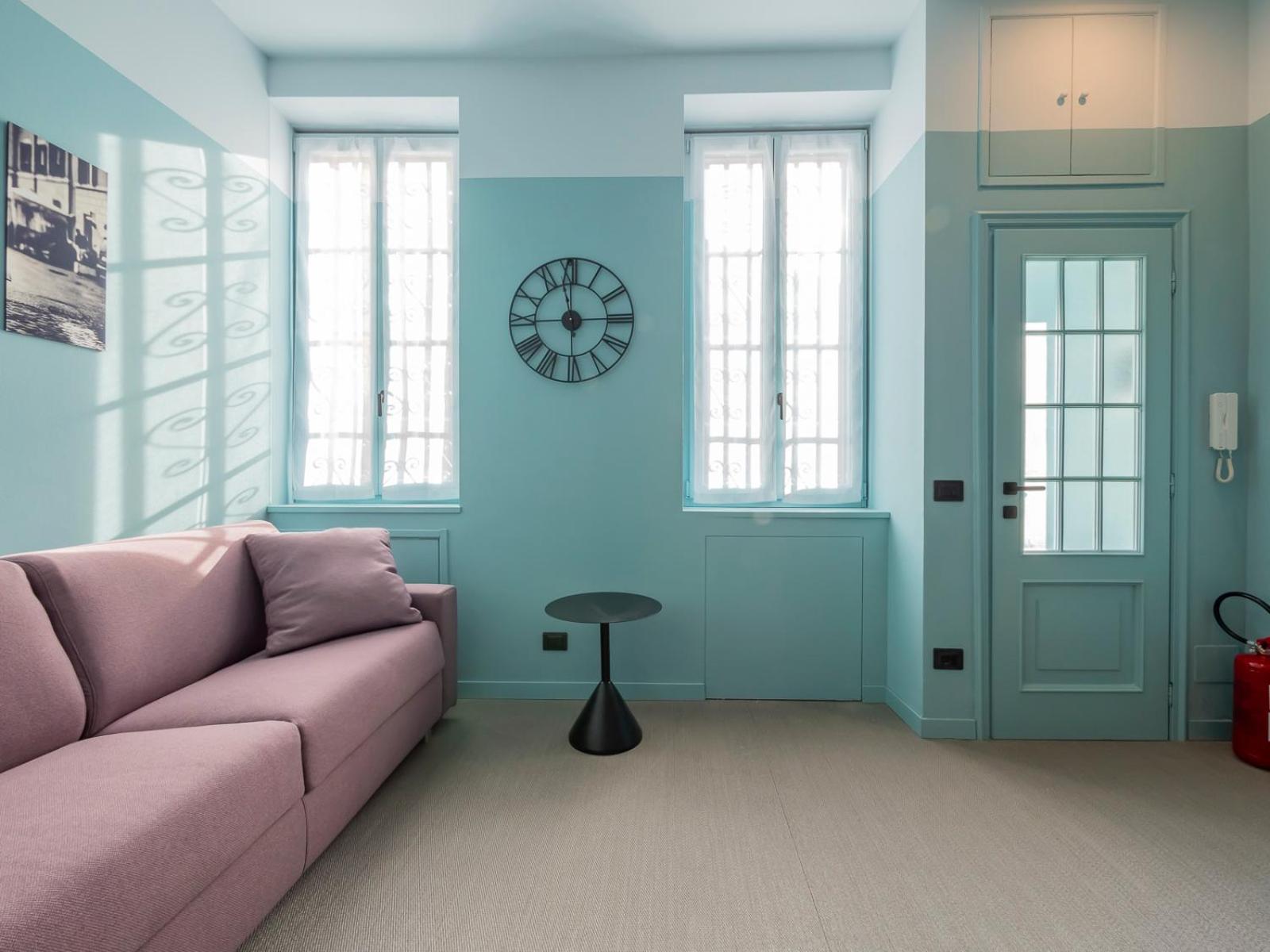 Tiffany Cozy Flat Appartement