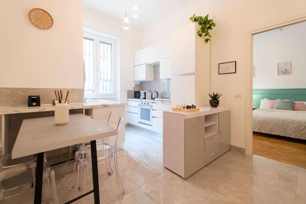 Cozy Double Flat Appartamento *
