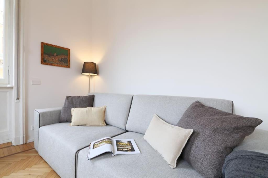 Appartement Contempora - Trilocale Podgora 10 Milaan
