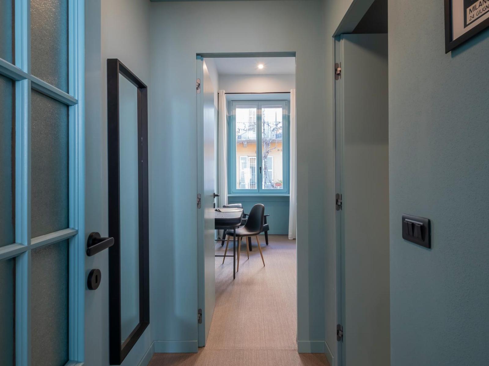 Tiffany Cozy Flat Milaan