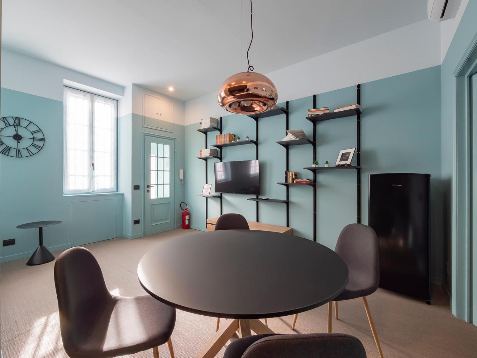 Tiffany Cozy Flat Appartement *
