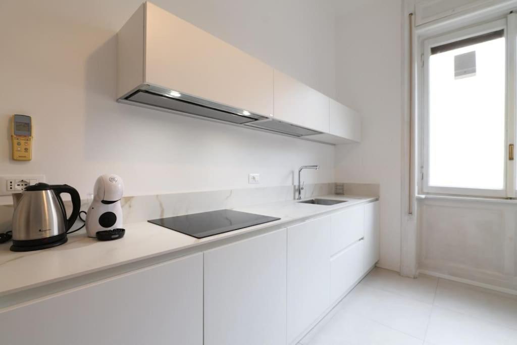 Appartement Contempora - Trilocale Podgora 10 Milaan