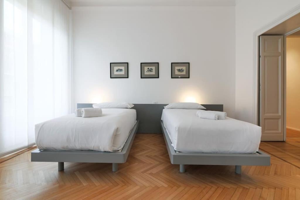 Contempora - Trilocale Podgora 10 Appartement Milaan