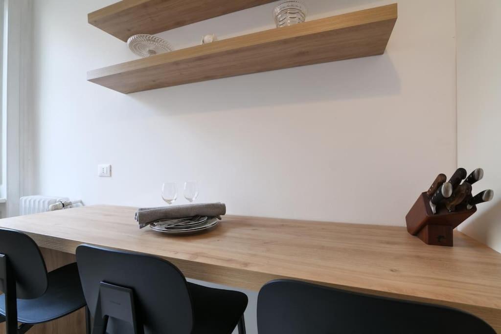Appartement Contempora - Trilocale Podgora 10 Milaan