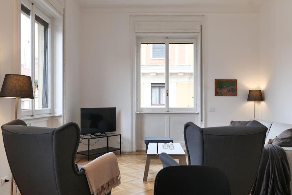 Contempora - Trilocale Podgora 10 * Milaan