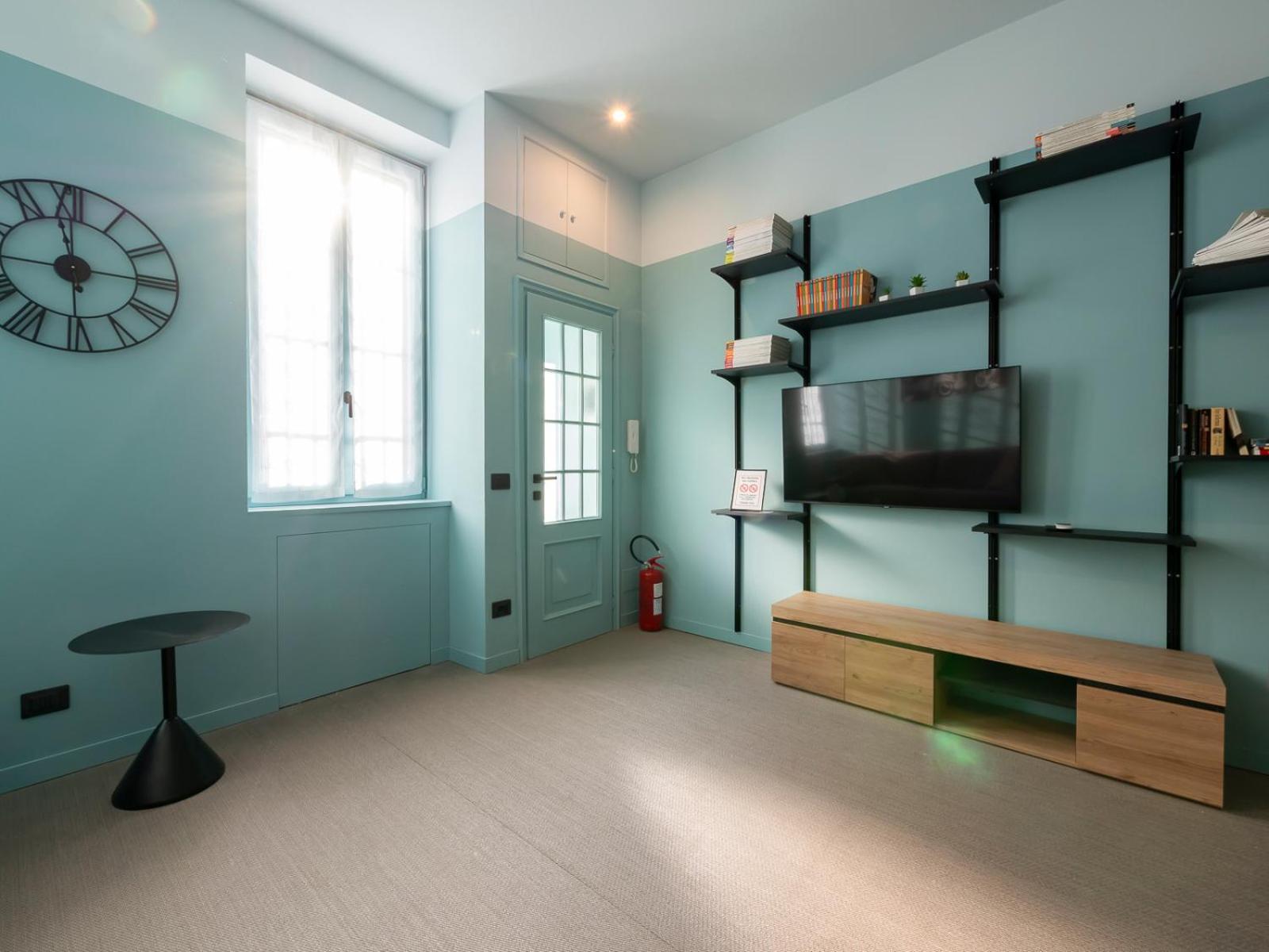 Tiffany Cozy Flat Appartement