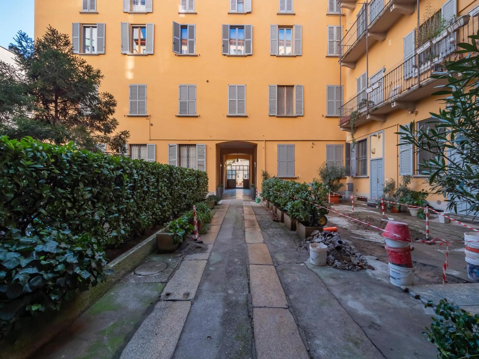 Tiffany Cozy Flat Appartement *