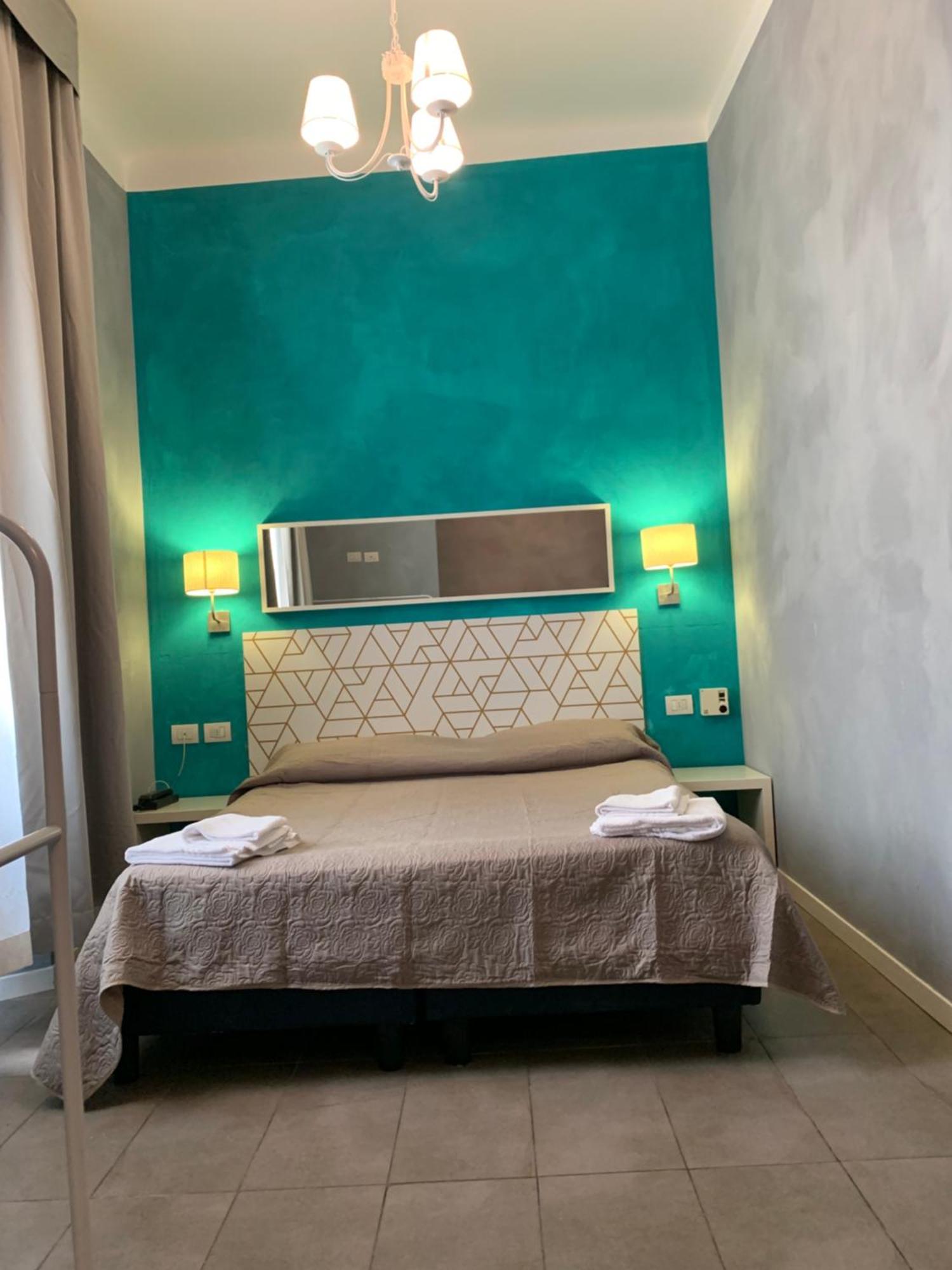 Hotell Giovanna Citylife *
