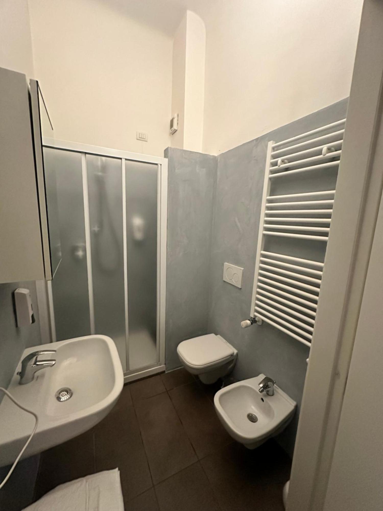 Hotell Giovanna Citylife *
