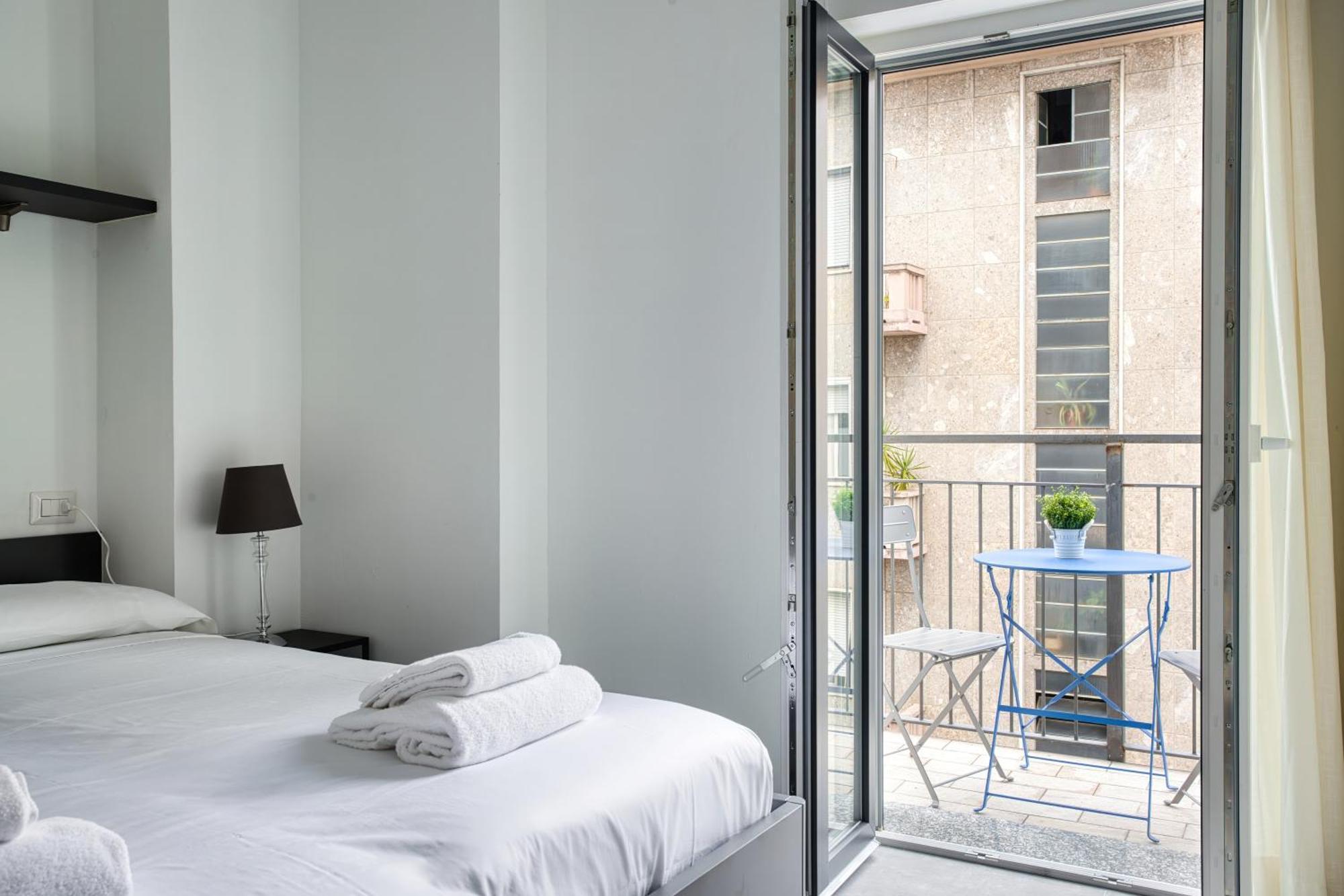 Lejlighed Sleek Abode In Maciachini Milano