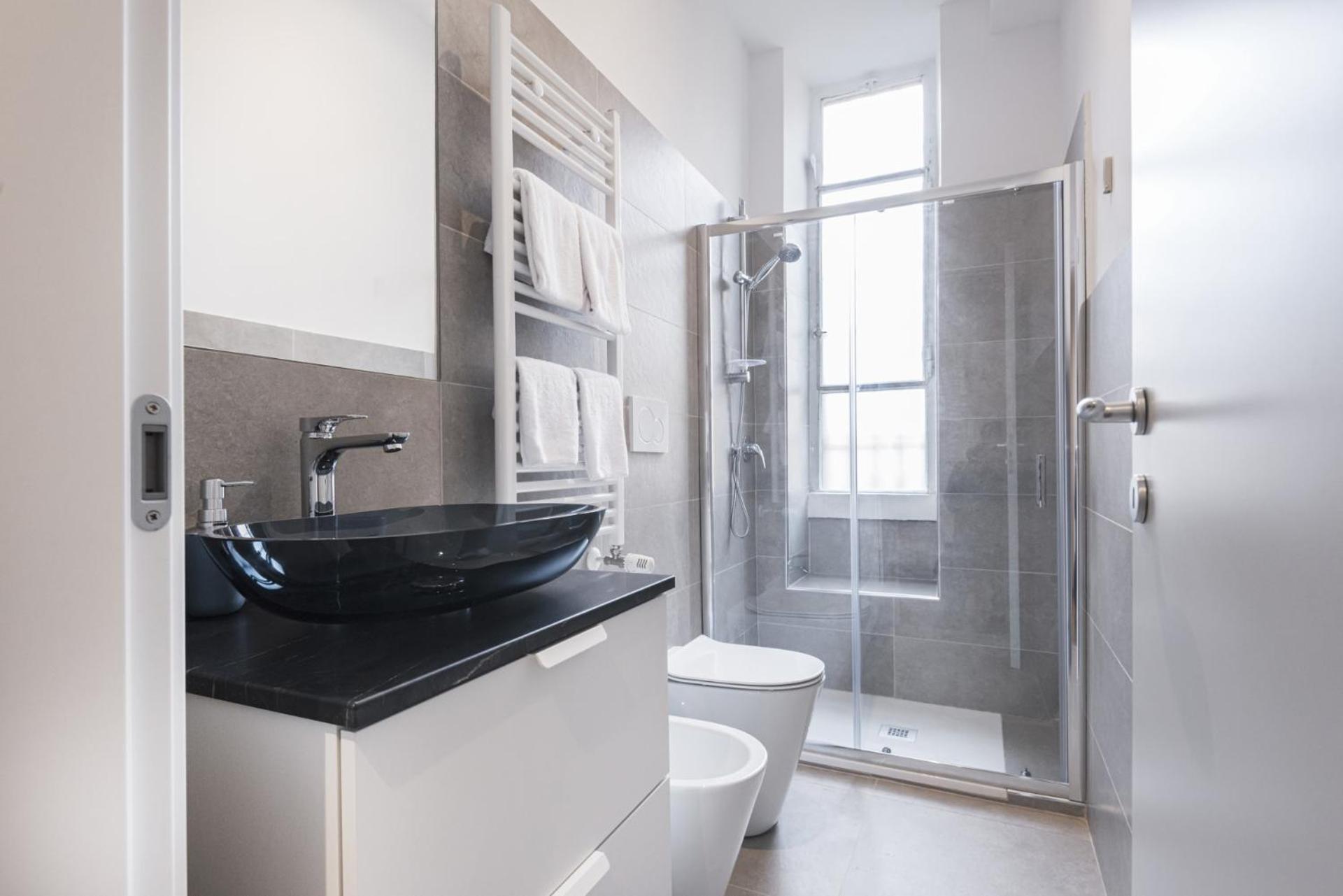 Easylife - Studio Con Balcone In Risorgimento Apartment