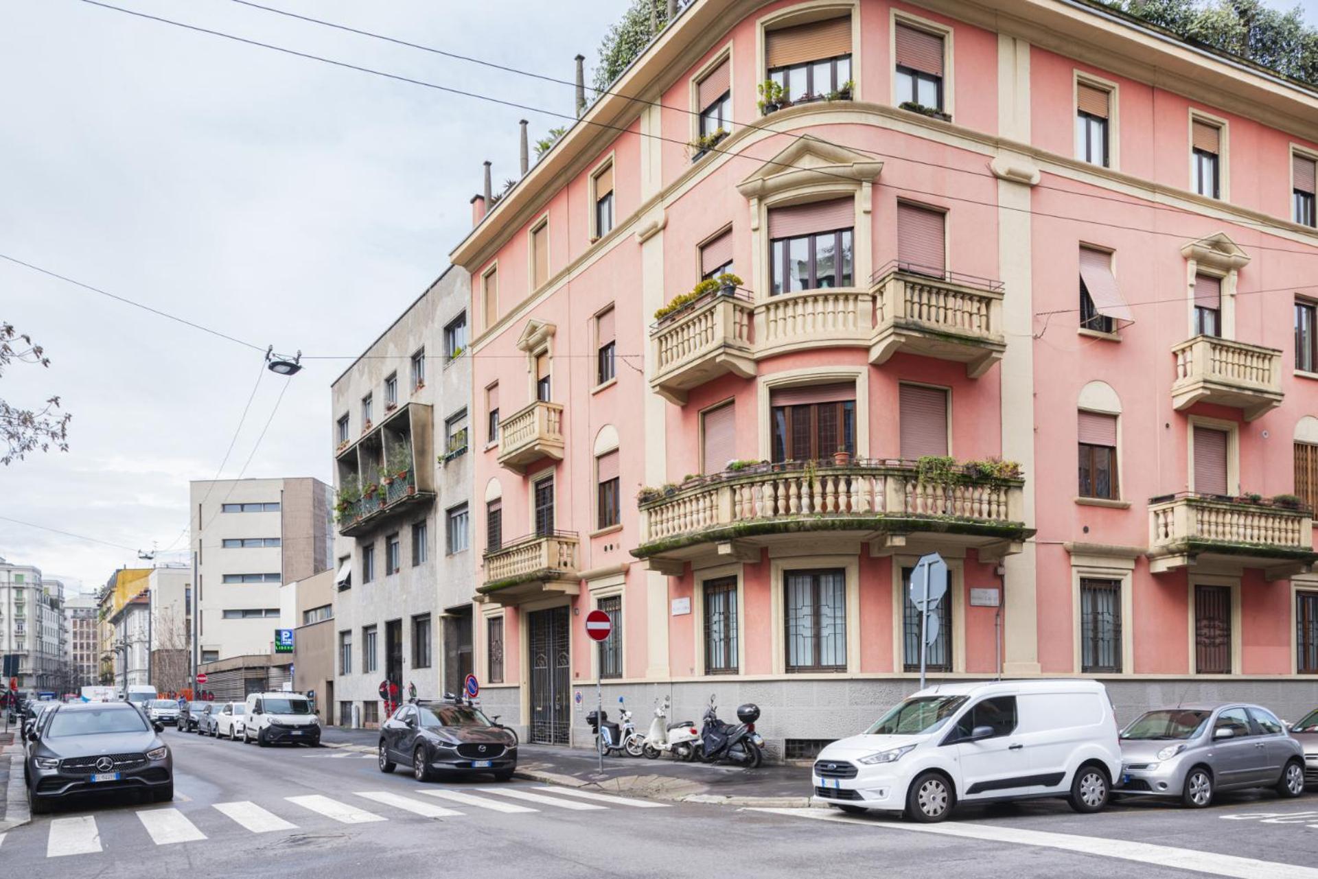 Easylife - Studio Con Balcone In Risorgimento Apartment *