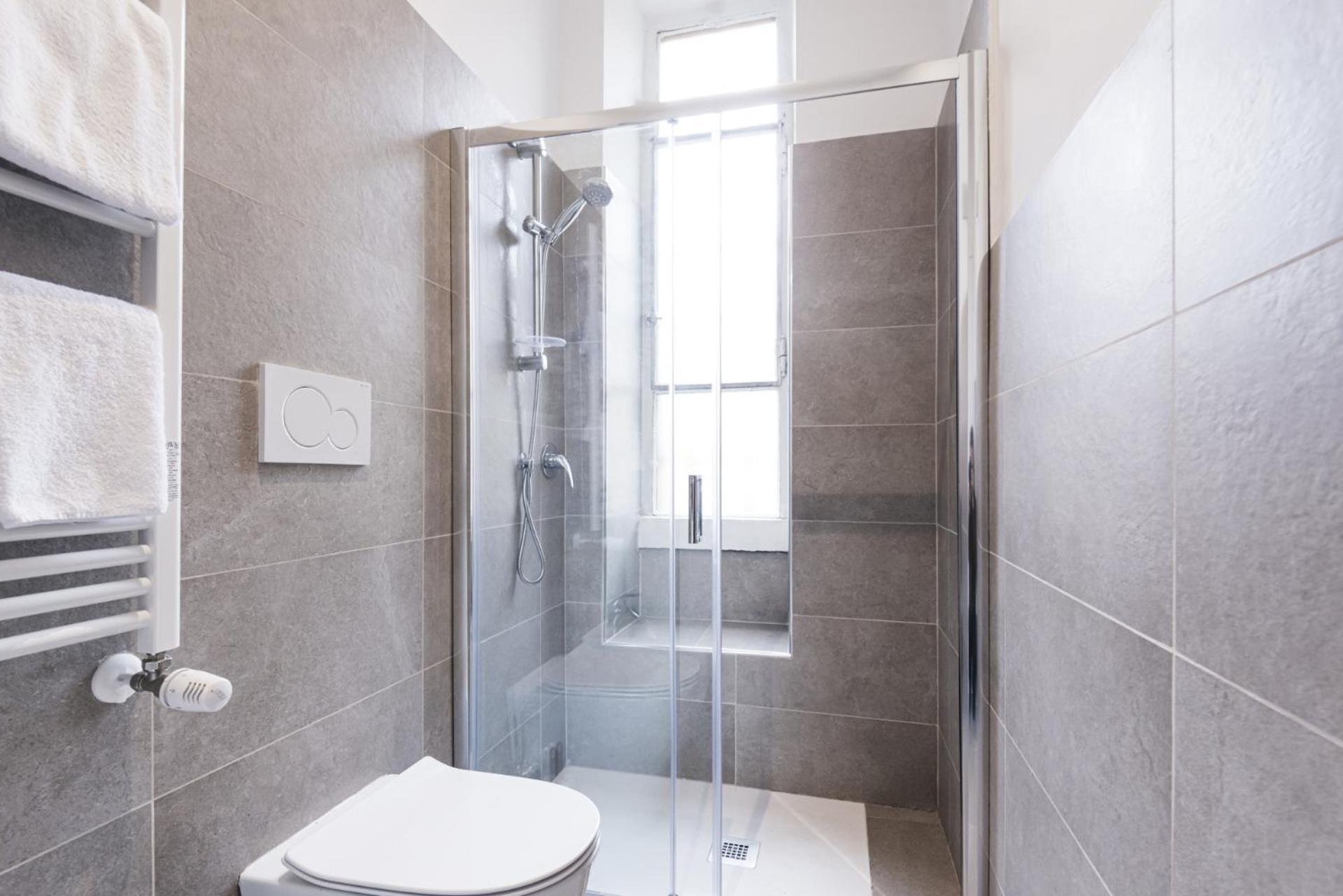 Easylife - Studio Con Balcone In Risorgimento Apartment