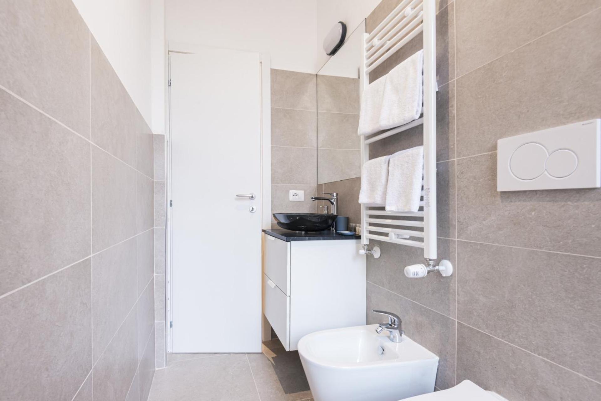 Easylife - Studio Con Balcone In Risorgimento Apartment *